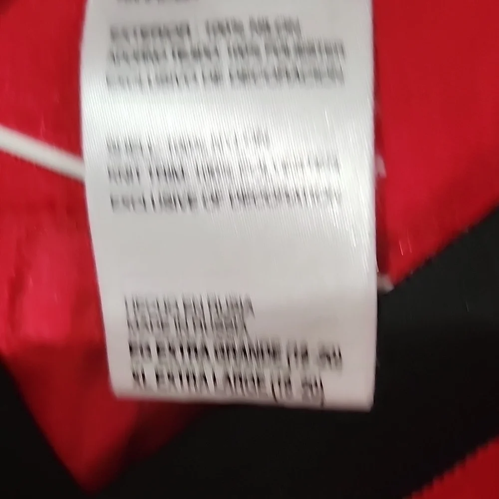 NFL JerseyAtlanta Falcons Size XL has FLAWS